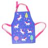 THREADBEAR DESIGN - Threadbear Design Lulu L'Unicorn Apron 3-6 Yrs THREADBEAR DESIGN - Threadbear Design Lulu L'Unicorn Apron 3-6 Yrs