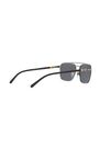 BURBERRY - Grey Square Burberry BE3095 BURBERRY - Grey Square Burberry BE3095