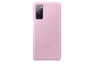 SAMSUNG - Samsung Clear View Cover Violet for Galaxy S20 FE SAMSUNG - Samsung Clear View Cover Violet for Galaxy S20 FE