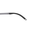 QUECHUA - Unique Size Hiking Sunglasses Category 3 MH120A, Graphite QUECHUA - Unique Size Hiking Sunglasses Category 3 MH120A, Graphite