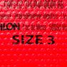 OFFLOAD - Foam recreational ball Wizzy r100 size 3 - red, 3 OFFLOAD - Foam recreational ball Wizzy r100 size 3 - red, 3