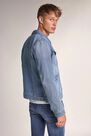 Salsa Jeans - Blue Zip-up denim jacket Salsa Jeans - Blue Zip-up denim jacket