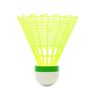 PERFLY - Unique Size CH PLASTIC SHUTTLECOCK PSC 100 MEDIUM x 3 WH GR OR, Snow White PERFLY - Unique Size CH PLASTIC SHUTTLECOCK PSC 100 MEDIUM x 3 WH GR OR, Snow White