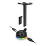 COUGAR - Cougar Bunker S RGB Headset Stand COUGAR - Cougar Bunker S RGB Headset Stand