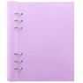 FILOFAX - Filofax A5 Classic Orchid Notebook FILOFAX - Filofax A5 Classic Orchid Notebook