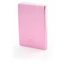 ICE LONDON - Ice London Metallic Notebook Light Pink ICE LONDON - Ice London Metallic Notebook Light Pink