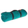 QUECHUA - Unique Size Camping and Hiking Blanket - 140 x 170 cm, Caribbean Green QUECHUA - Unique Size Camping and Hiking Blanket - 140 x 170 cm, Caribbean Green