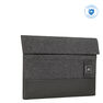 RIVACASE - Rivacase Lantau 8803 Black Melange MacBook Pro and UltraBook Sleeve 13.3 Inch RIVACASE - Rivacase Lantau 8803 Black Melange MacBook Pro and UltraBook Sleeve 13.3 Inch