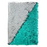 SOMETHING DIFFERENT - Something Different Mermaid Reversible Sequin Notebook SOMETHING DIFFERENT - Something Different Mermaid Reversible Sequin Notebook