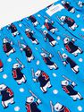 Reserved - Blue Patterned Cotton Rich Boxers, Men Reserved - Blue Patterned Cotton Rich Boxers, Men