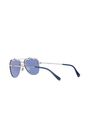 MIU MIU - Silver Irregular Miu Miu MU 56US MIU MIU - Silver Irregular Miu Miu MU 56US