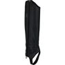FOUGANZA - Classic 140 children's horse riding synthetic half chaps - black FOUGANZA - Classic 140 children's horse riding synthetic half chaps - black