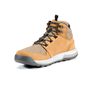 QUECHUA - EU 39 Men's waterproof off-road hiking shoes NH500 Mid WP, Cinnamon QUECHUA - EU 39 Men's waterproof off-road hiking shoes NH500 Mid WP, Cinnamon