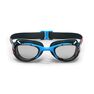 NABAIJI - Large XBASE LASSO swimming goggles, Navy Blue NABAIJI - Large XBASE LASSO swimming goggles, Navy Blue