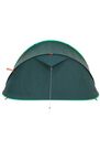 QUECHUA - 2 seconds camping tent 3 person green QUECHUA - 2 seconds camping tent 3 person green