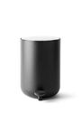 Menu - Pedal Bin, 4 Litre, Black Menu - Pedal Bin, 4 Litre, Black