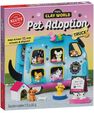 SCHOLASTIC USA - Mini Clay World Pet Adoption Truck SCHOLASTIC USA - Mini Clay World Pet Adoption Truck