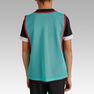 KIPSTA - Kids' Team Sports Bib - Caribbean Blue KIPSTA - Kids' Team Sports Bib - Caribbean Blue