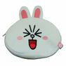 BLUEPRINT COLLECTIONS - Line Friends Plush Pencil Case Cony BLUEPRINT COLLECTIONS - Line Friends Plush Pencil Case Cony