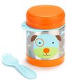 SKIP HOP - Skip Hop Zoo Food Jar Dog Kids SKIP HOP - Skip Hop Zoo Food Jar Dog Kids