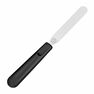 WILTON BRANDS INC. - Wilton 9 In Straight Spatula Black WILTON BRANDS INC. - Wilton 9 In Straight Spatula Black