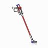 DYSON - Dyson Cyclone V10 Fluffy Cordless Vacuum Cleaner Red DYSON - Dyson Cyclone V10 Fluffy Cordless Vacuum Cleaner Red