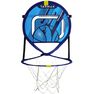 TARMAK - Unique Size Hoop 100 Kids'/Adult Portable Basketball Basket with Ball, Acid Green TARMAK - Unique Size Hoop 100 Kids'/Adult Portable Basketball Basket with Ball, Acid Green