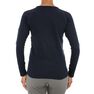QUECHUA - Small Arpenaz 50 women's hiking pullover, Navy Blue QUECHUA - Small Arpenaz 50 women's hiking pullover, Navy Blue