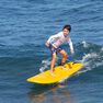 TRIBORD - 6-7Y Kids' Long Sleeve UV Protection Surfing Water T-Shirt, Snow White TRIBORD - 6-7Y Kids' Long Sleeve UV Protection Surfing Water T-Shirt, Snow White