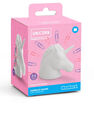 MUSTARD - Mustard Unicorn Head Shaped Paperclip Holder MUSTARD - Mustard Unicorn Head Shaped Paperclip Holder
