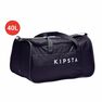 KIPSTA - 40L Kipocket Team Sports Bag - Dark - Carbon Grey KIPSTA - 40L Kipocket Team Sports Bag - Dark - Carbon Grey