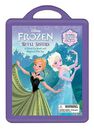 HACHETTE BOOK GROUP USA - Frozen Book And Magnetic Play Set HACHETTE BOOK GROUP USA - Frozen Book And Magnetic Play Set