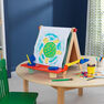 KIDKRAFT - Kidkraft Tabletop Easel KIDKRAFT - Kidkraft Tabletop Easel