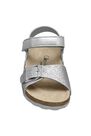 Cake Couture - Silver Sandals, Kids Girl Cake Couture - Silver Sandals, Kids Girl