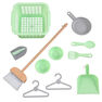 KIDKRAFT - Kidkraft 2-In-1 Kitchen And Laundry KIDKRAFT - Kidkraft 2-In-1 Kitchen And Laundry