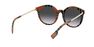 BURBERRY - Black Round Burberry BE4296 BURBERRY - Black Round Burberry BE4296