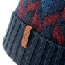 WEDZE - Unique Size Far North Adult Ski Hat, Deep Chocolate Truffle WEDZE - Unique Size Far North Adult Ski Hat, Deep Chocolate Truffle
