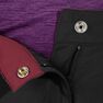 QUECHUA - 8-9Y Mh550 Children'S Zip-Off Hiking Trousers - Black QUECHUA - 8-9Y Mh550 Children'S Zip-Off Hiking Trousers - Black