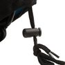 BTWIN - Unique Size 500 Saddle Cover MemoryFoam - Size L, Black BTWIN - Unique Size 500 Saddle Cover MemoryFoam - Size L, Black