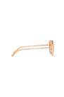 Michael Kors - Pink Cat Eye MK1020 INA Michael Kors - Pink Cat Eye MK1020 INA