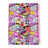 BLUEPRINT COLLECTIONS - L.O.L. Surprise A5 Notebook BLUEPRINT COLLECTIONS - L.O.L. Surprise A5 Notebook