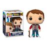 FUNKO TOYS - Funko Pop Movie Back To The Future Marty 1955 Vinyl Figure FUNKO TOYS - Funko Pop Movie Back To The Future Marty 1955 Vinyl Figure