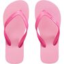 TRIBORD - Girl’s flip-flops to 100 pink TRIBORD - Girl’s flip-flops to 100 pink