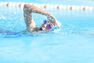 NABAIJI - Kids SWIMMING GOGGLES XBASE S CLEAR LENSES, Pink NABAIJI - Kids SWIMMING GOGGLES XBASE S CLEAR LENSES, Pink