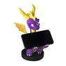EXQUISITE GAMING - Exquisite Gaming Cable Guy Spyro 8-Inch Controller/Smartphone Holder EXQUISITE GAMING - Exquisite Gaming Cable Guy Spyro 8-Inch Controller/Smartphone Holder