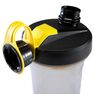 DOMYOS - 700 ml Shaker - Black DOMYOS - 700 ml Shaker - Black