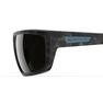 QUECHUA - Adult hiking sunglasses category 3 polarised mh530 - grey, Unique Size QUECHUA - Adult hiking sunglasses category 3 polarised mh530 - grey, Unique Size