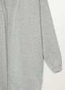 Mango - lt pastel grey Long cotton cardigan Mango - lt pastel grey Long cotton cardigan
