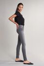 Salsa Jeans - Gray Push up jeans with skinny leg Salsa Jeans - Gray Push up jeans with skinny leg