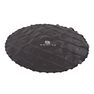 DOMYOS - TRUE BLACK Essential 420 Trampoline Rebound Mat, Default DOMYOS - TRUE BLACK Essential 420 Trampoline Rebound Mat, Default